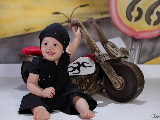 Acompanhamento de Leonardo 10 meses