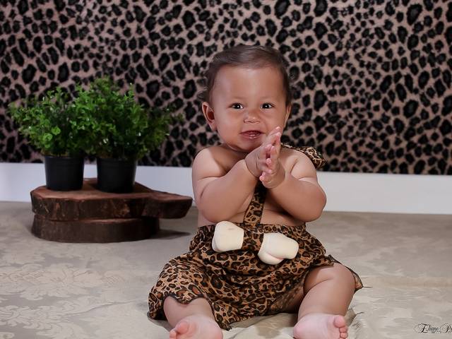 Acompanhamento de Brayan 10 meses