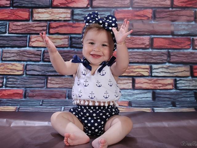 Acompanhamento de Maria 9 meses