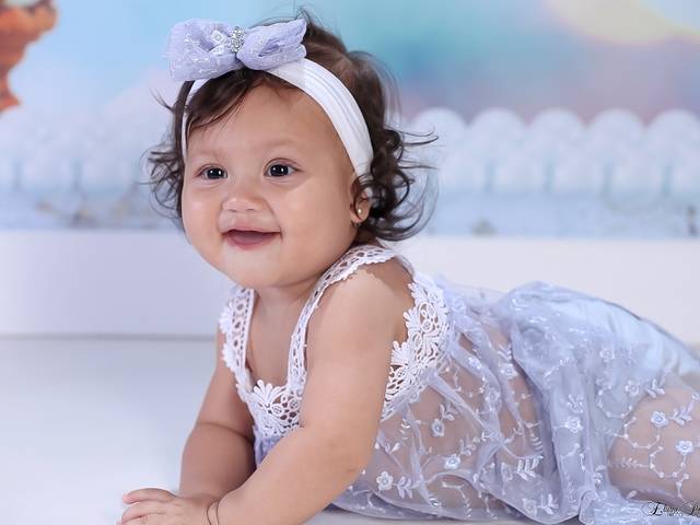 Acompanhamento de Ana Julia 8 meses