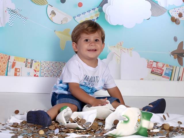 Acompanhamento de Arthur 