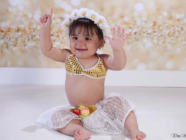 Acompanhamento de Heloisa 9 meses