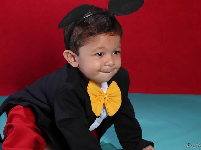 Acompanhamento de Davi 11 meses