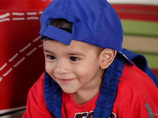 Acompanhamento de Rafael 7 meses