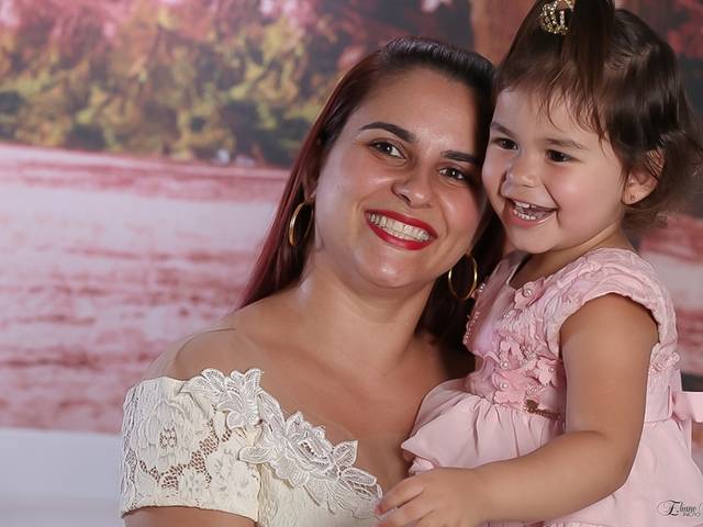 Acompanhamento de Julia 2 anos