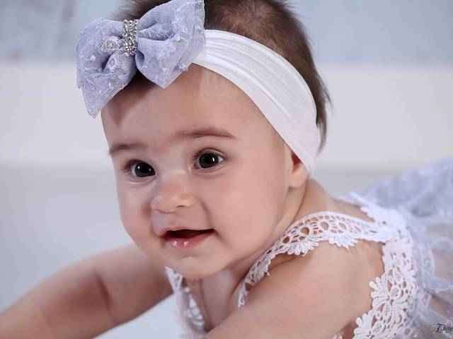 Acompanhamento de Louise 6 meses