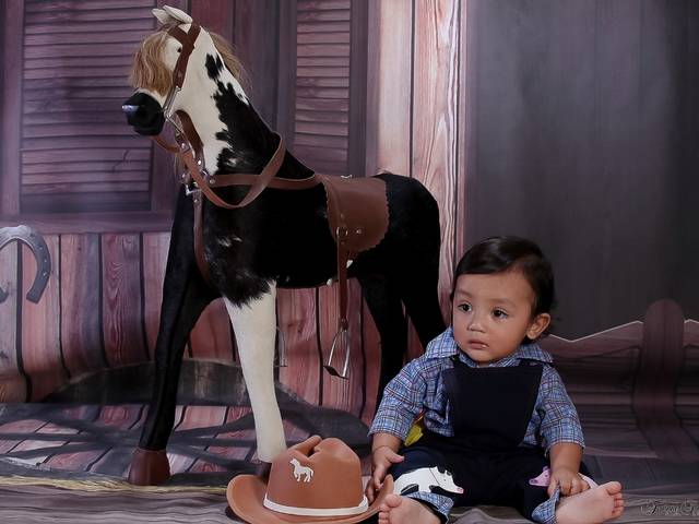 Acompanhamento de Samuel 10 meses