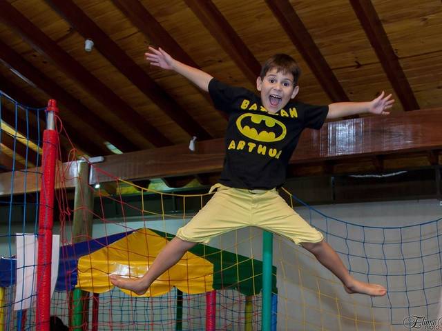 Aniversários de Arthur 6 anos