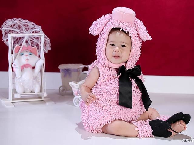 Acompanhamento de Eloah 7 meses