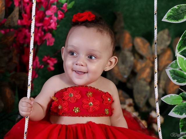 Acompanhamento de Maria Teresa 7 meses