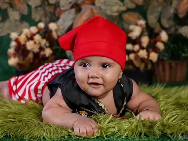 Acompanhamento de Kevin 5 meses