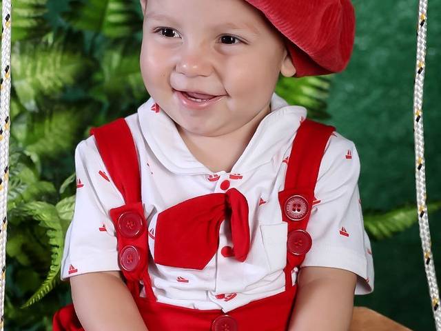 Acompanhamento de Samuel 11 meses