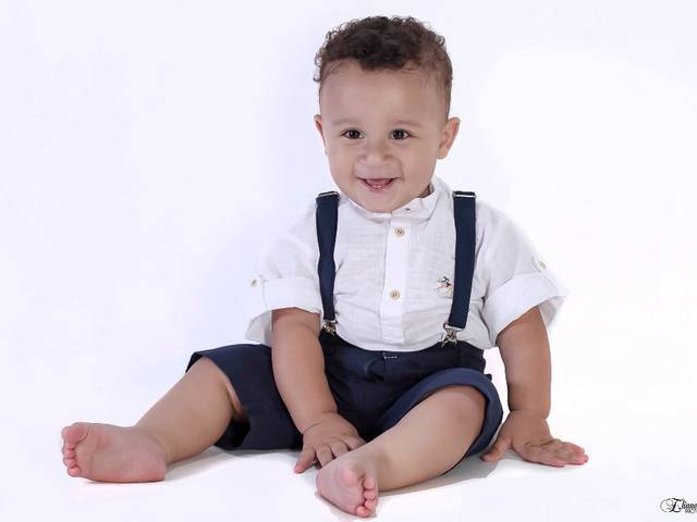 Acompanhamento de Anthony e Miguel