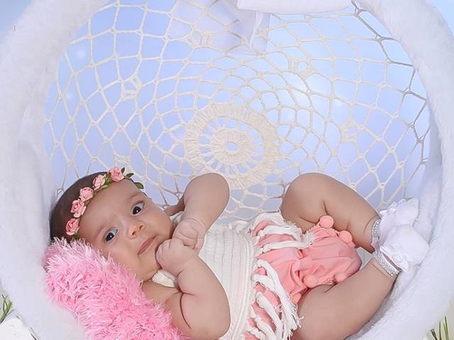 Acompanhamento de Ana luiza 2 meses