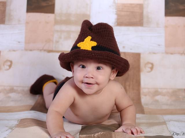 Acompanhamento de Pedro Felipe 10 meses