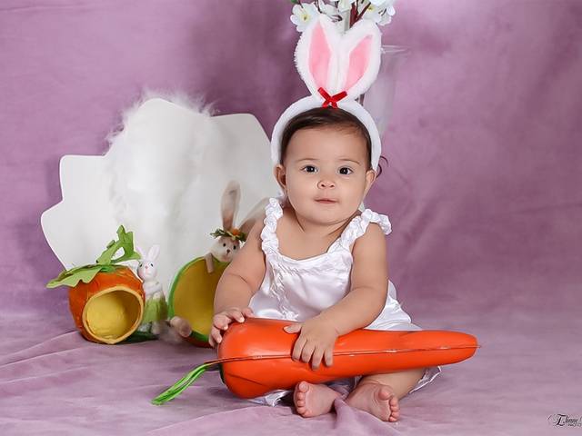 Acompanhamento de Lavínia 7 meses