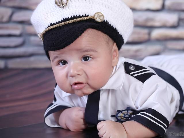 Acompanhamento de Arthur 3 meses