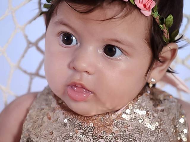 Acompanhamento de Isabella 2 meses