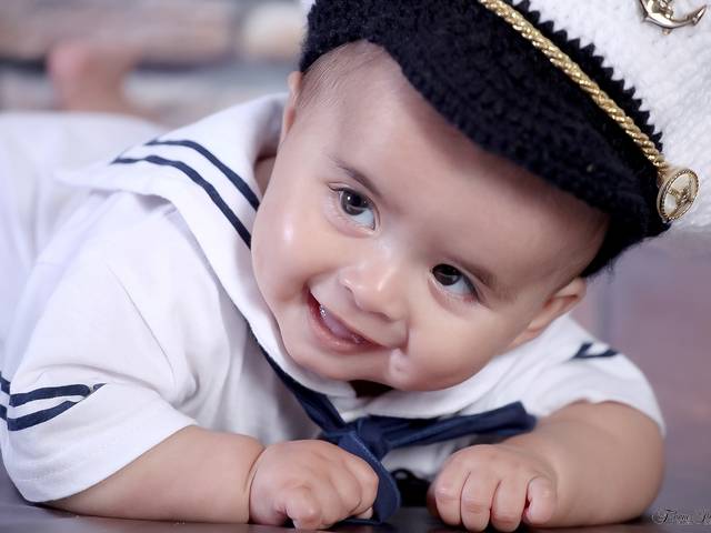 Acompanhamento de Miguel 5 meses