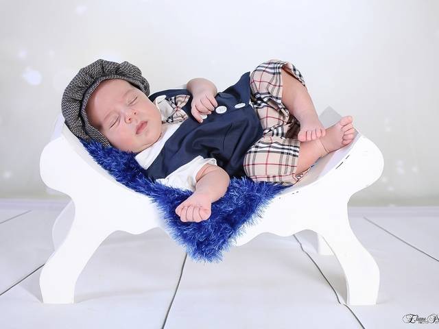 Acompanhamento de Cauã 1° mês