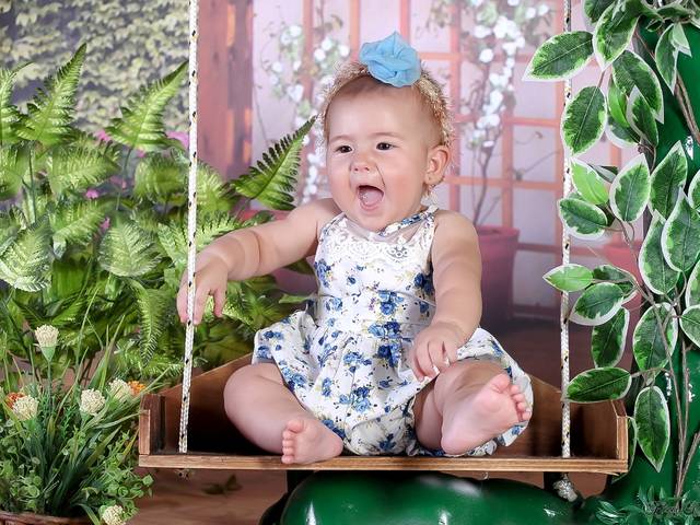 Acompanhamento de Helena 6 meses