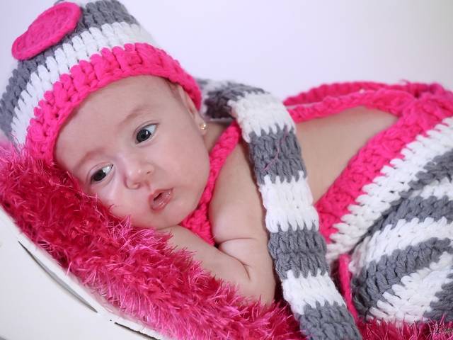 Acompanhamento de Mariah 2 meses