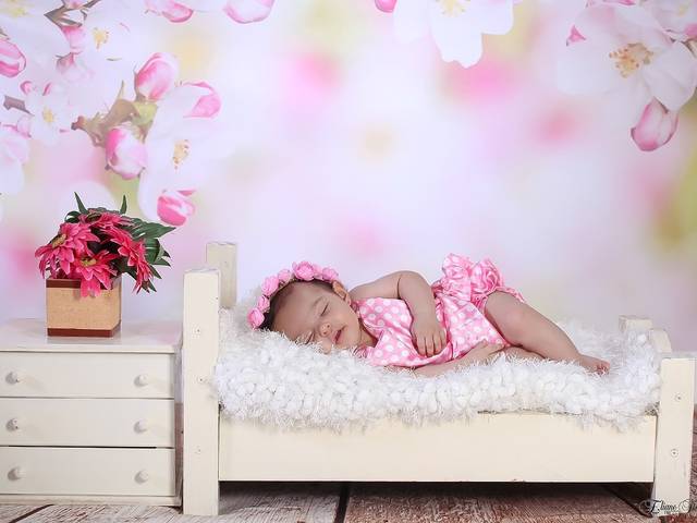 Acompanhamento de Valentina 2 meses