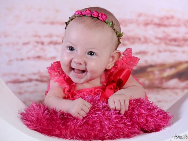 Acompanhamento de Heloisa 3 meses