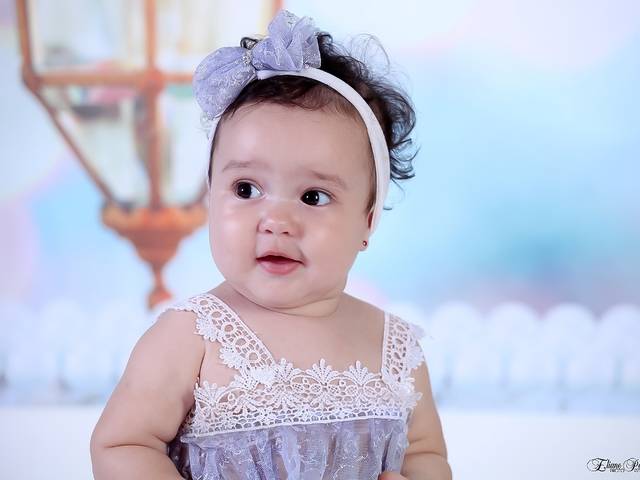 Acompanhamento de Ana Bella 7 meses