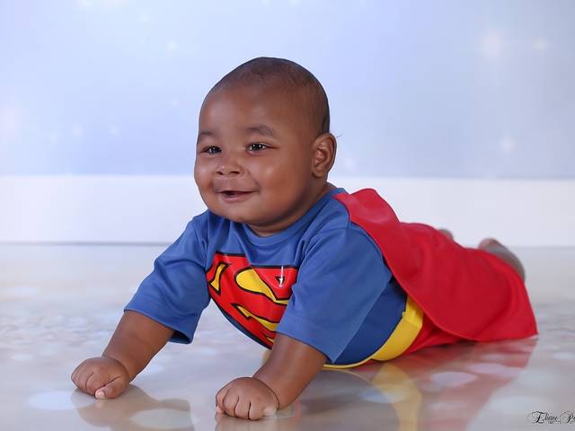 Acompanhamento de Davi 5 meses