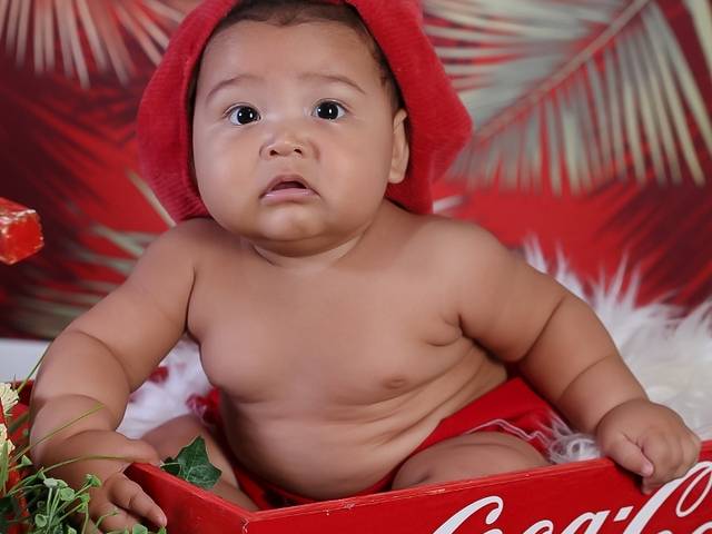 Acompanhamento de Arthur 4 meses