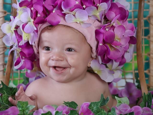 Acompanhamento de Beatriz 6 meses