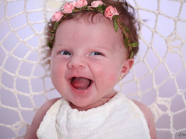 Acompanhamento de Anaysa 1° Mês