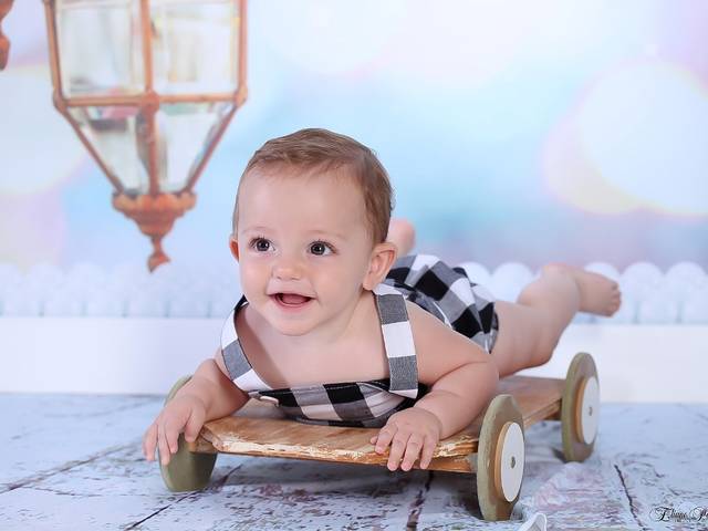 Acompanhamento de Arthur 7 meses