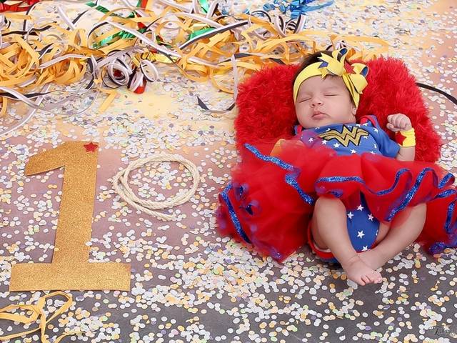 Acompanhamento de Diana 1° Mês