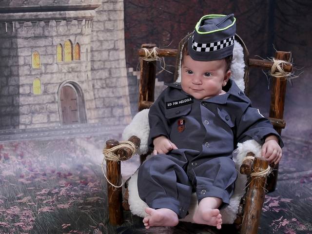 Acompanhamento de Heloisa 2 meses