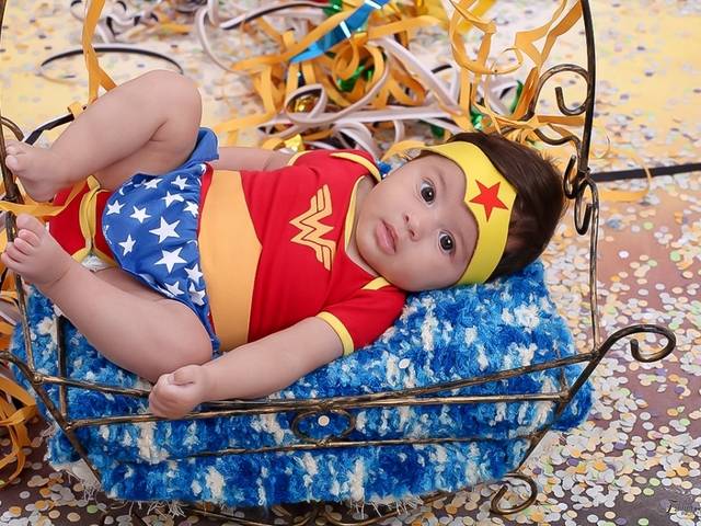 Acompanhamento de Isabella 3 meses