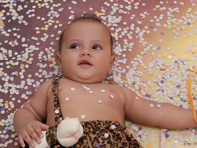 Acompanhamento de Kevin 6 meses