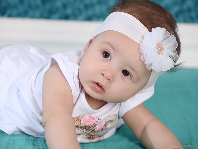 Acompanhamento de Maria Clara 5 meses