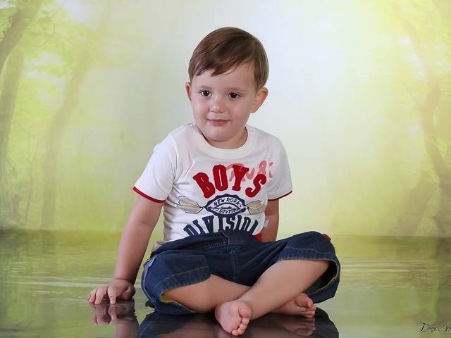 Acompanhamento de Pedro