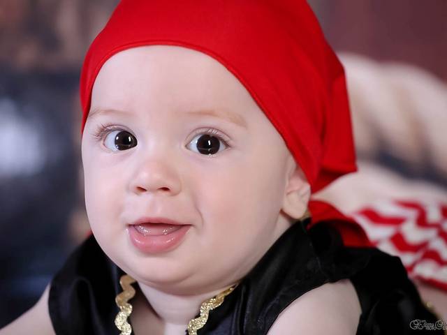 Acompanhamento de Miguel 7 meses