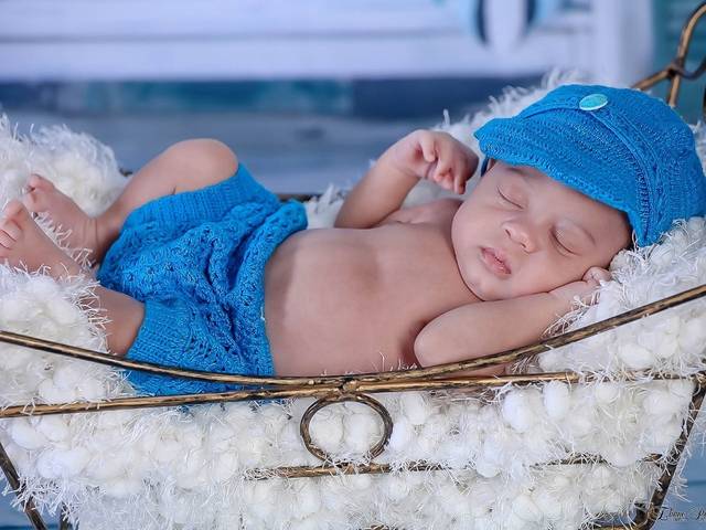 Acompanhamento de Francisco 1 mês