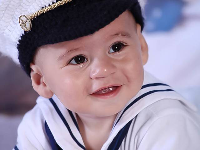 Acompanhamento de Lucas 6 meses