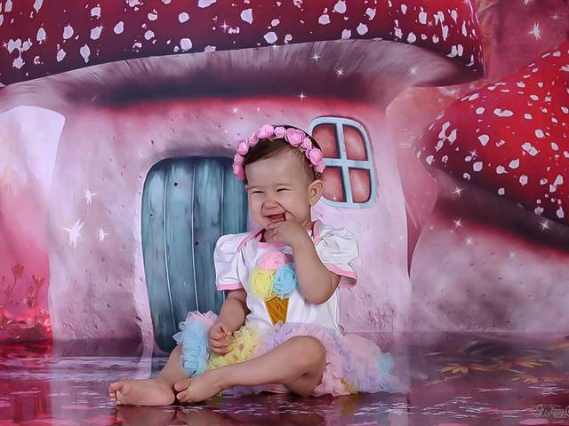 Acompanhamento de Eloah 9 meses