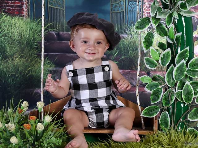 Acompanhamento de João Guilherme 10 meses