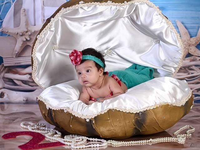 Acompanhamento de Diana 2 meses