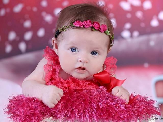 Acompanhamento de Julia 2 meses