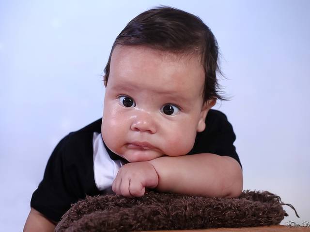 Acompanhamento de Henrique 3 meses