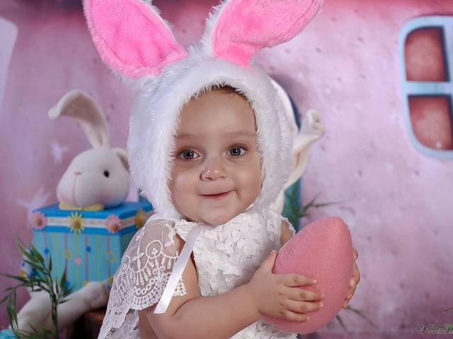 Ensaio Temático de Maria Teresa 9 meses