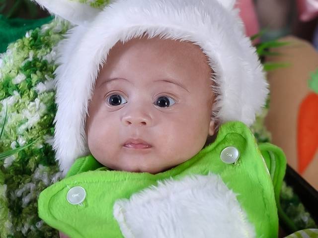 Ensaio Temático de Francisco 2 meses